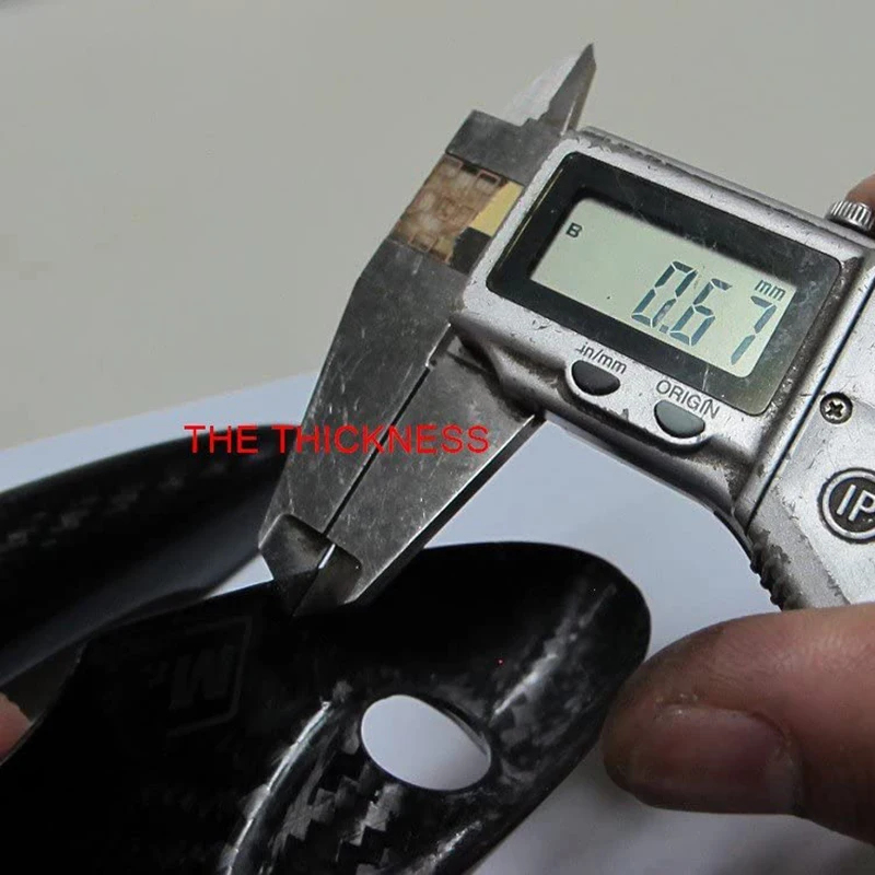 Карбоновая накладка на руль колесный инструмент панель крышка для MINI COOPER R55 R56 R60