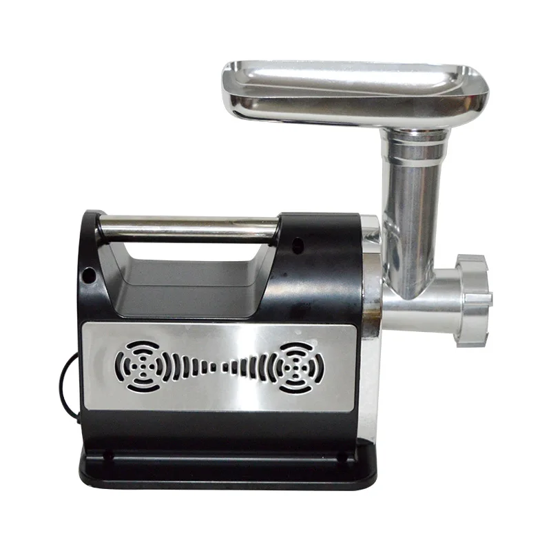 Кухонная электрическая мясорубка бытовая Электрический измельчитель резак