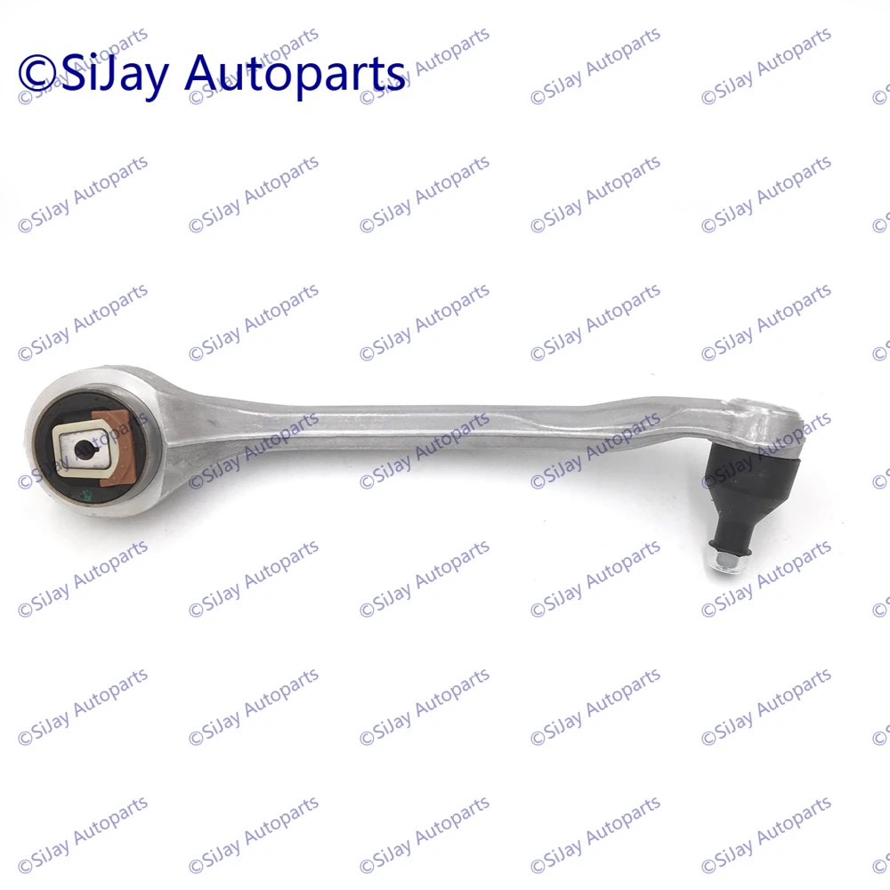 SiJay Пара Передняя Нижняя подвеска рычаг управления кривая для Audi A8 D3 VW Volkswagen Phaeton