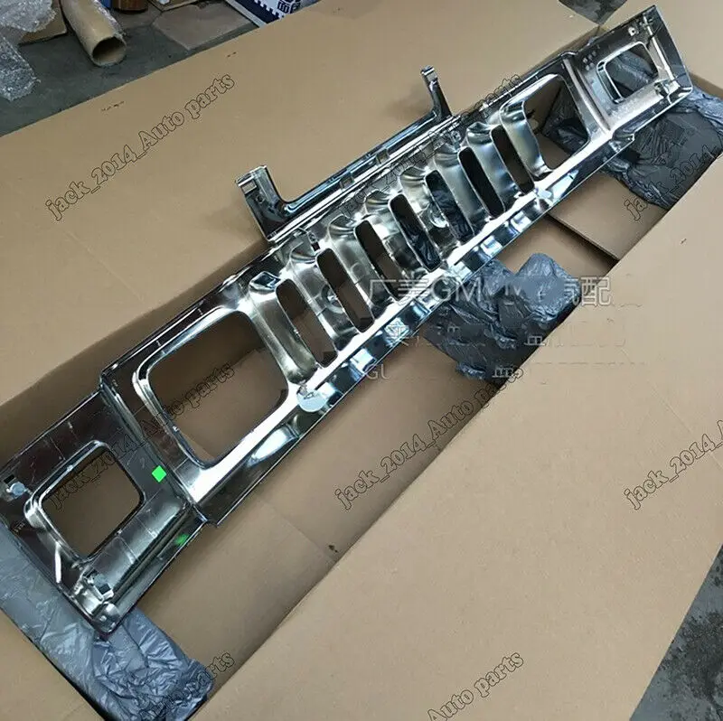 ABS хромированные автомобильные детали подходят для Hummer H2 2003 2004 2005 2006 2007 2008