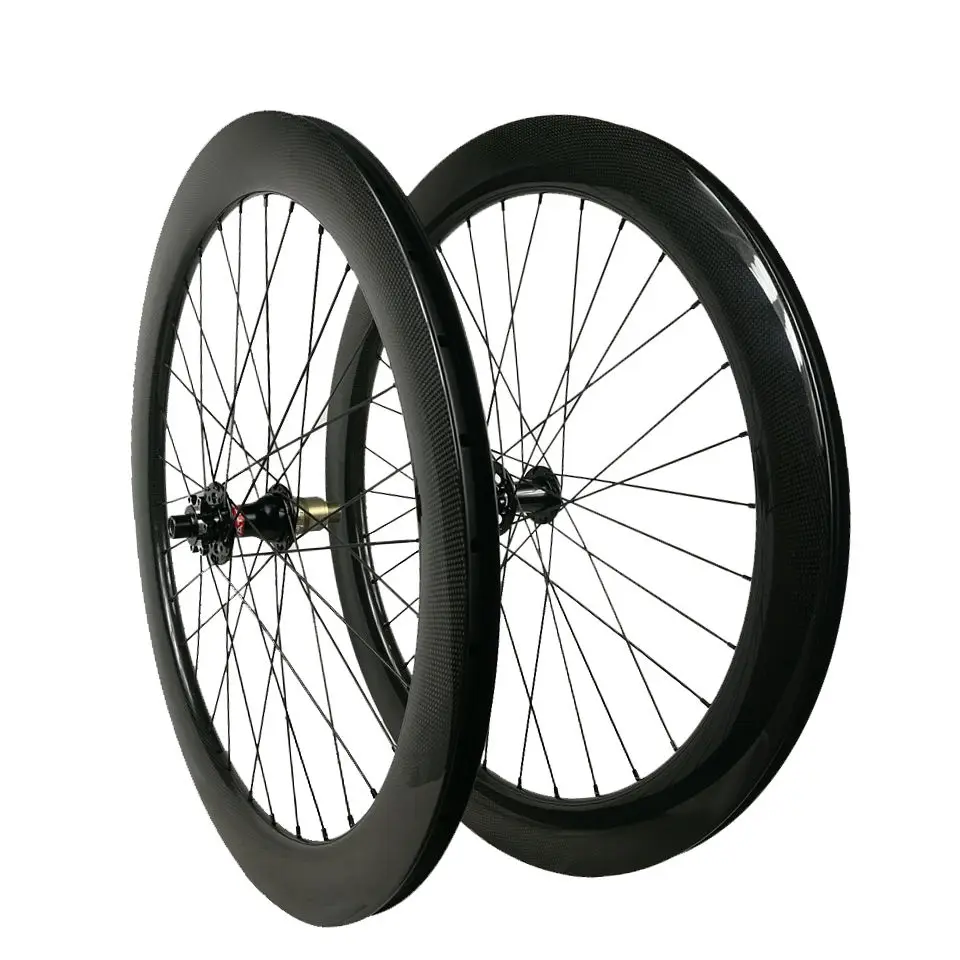 Online Novatec 791sb Breite 25mm Cyclocross Disc Bremse Räder 30mm 35mm 38mm 40mm 45mm 55mm 60mm 75mm 80mm 700c Carbon Road Disc Laufradsatz