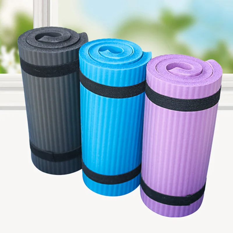 

Yoga Mat Anti-skid Sports Fitness Mat Soft Foam Yoga Blankets Non Slip Mat For Exercise Pilates Gymnastics Fitness Training