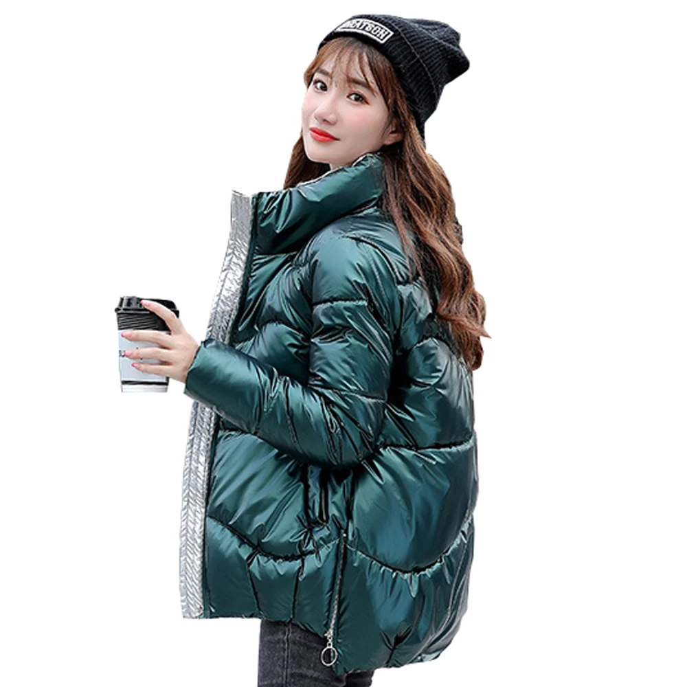 

Winter jacket female han edition bread new winter 2020 women s clothing collar winter coat down jacket women 912