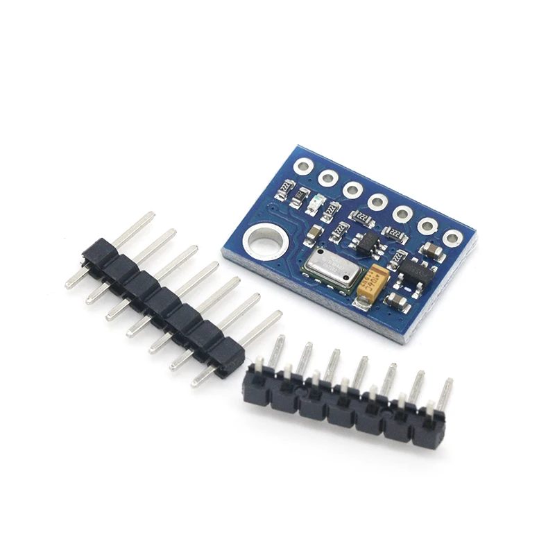 GY-63 MS5611-01BA03 High-resolution Atmospheric Height Sensor Module IIC / SPI Communication MS5611 | Инструменты