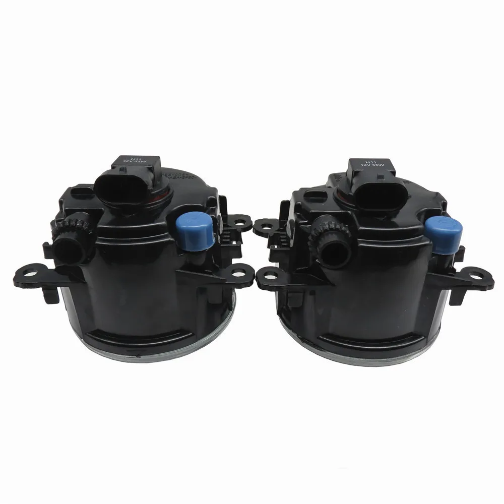 Стайлинг автомобиля светодиодный ные Противотуманные фары высокая яркость