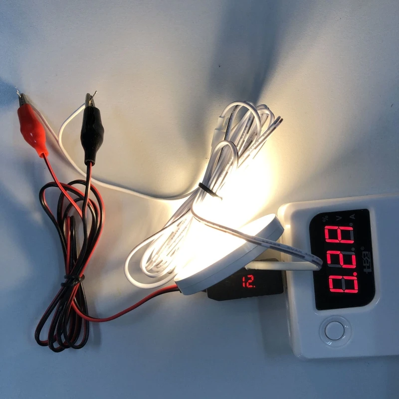 

QC3.0 USB to 5V 6V 8.4V 12V AA AAA 9V Battery Eliminator Can Replace 4-8pcs AA AAA Batteries Adjust Voltage Power Supply Cable