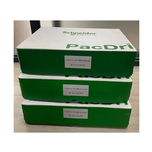 

Sch Elau MC-4/11/10/400 Servo Drive