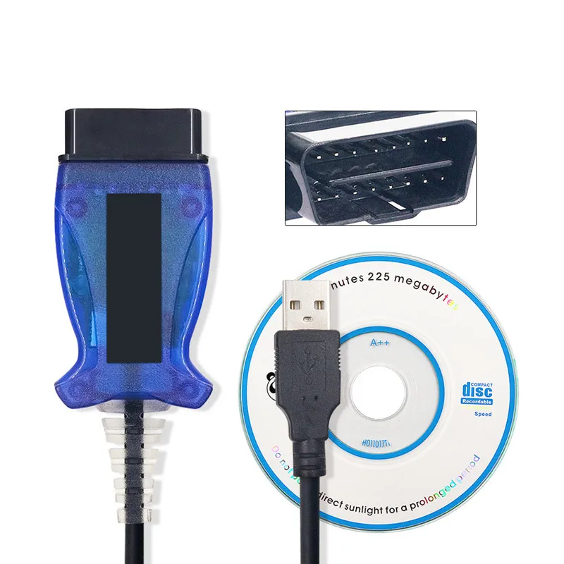 Новый ЭБУ программатор RENOLINK OBD2 для Renault Renolink V1.52 автомобильный диагностический
