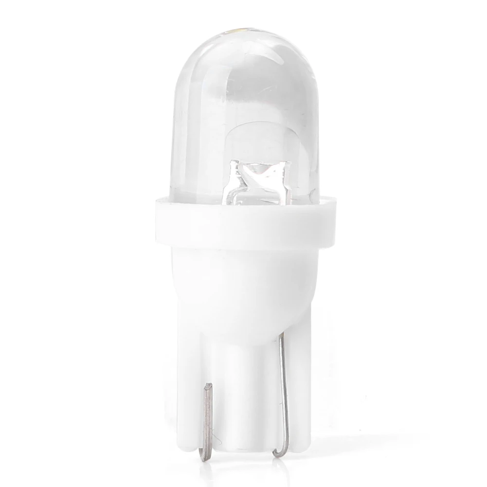 Фото DC 12 В Универсальный T10 W5W 168 194 2 шт. светодиод HID светильник лампы купольный номерной знак белый 29 мм свет сменная лампа №4