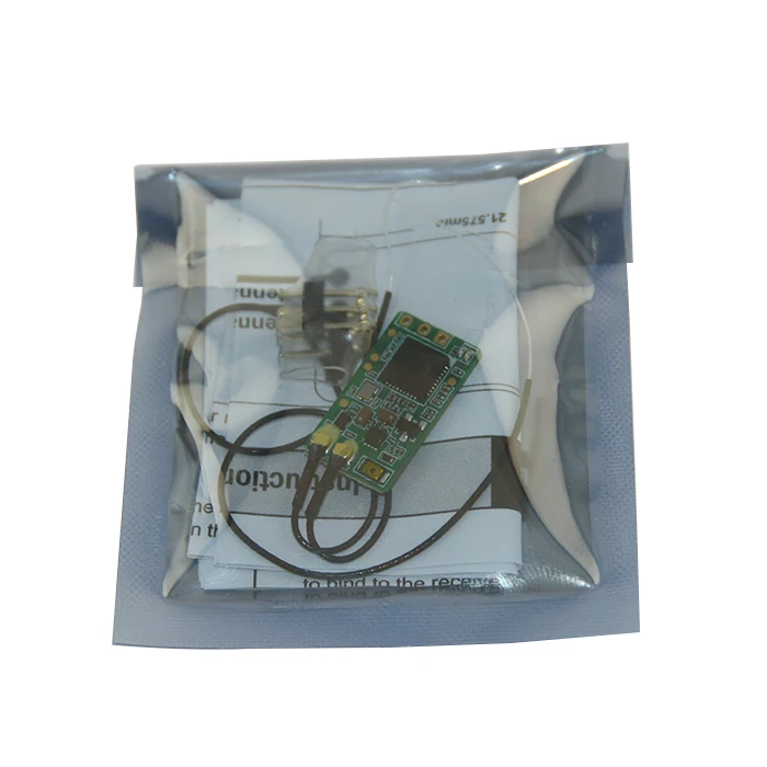 Мини-приемник FRSKY XM + XMPlus 2 4G 16CH SBUS D16 RSSI двойная антенна 1 5 км 3 7-10 В для X9D Plus QX7 X9E X12S |