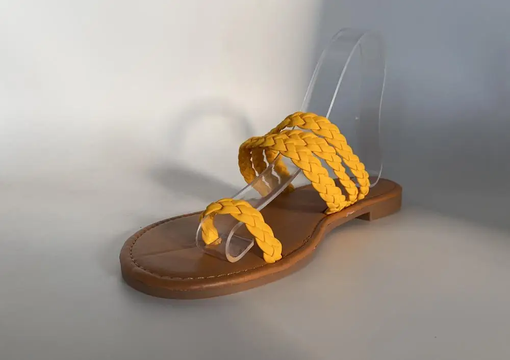NASULA/женские модные шлепанцы Женские с открытым носком повседневные пляжные