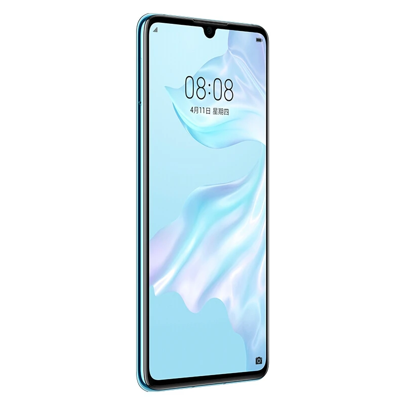 Международная версия HuaWei P30 ELE L29 мобильный телефон Kirin 980 Android 9 1 6 &quot2310X1080 ГБ ОЗУ 128