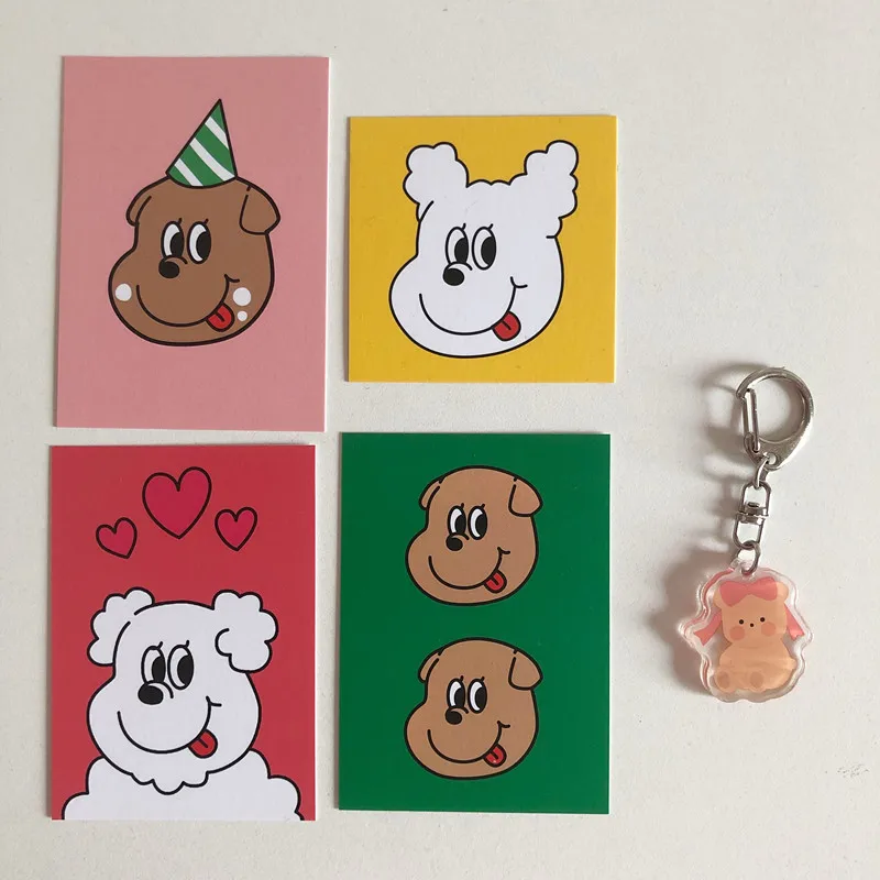 Новинка 2020 милый мультяшный брелок для девочек ключей в виде машины или сумки