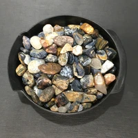 blue peter stone gravel aquarium stone energy stone rose home accessories