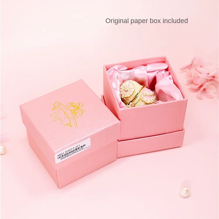 

Cy Mini Jewelry Box Little Sakura Owl Home Furnishings Birthday Gift