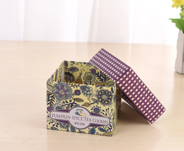 Небольшая Гофрированная упаковка с напечатанным логотипом Доставка коробок