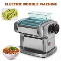 2 blade pasta maker noodles roller cutting machine ravioli dumplings skin household diy kitchen commercial