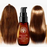 pure morocco argan oil hair oil keratin straightening curly treatment growth mask for damaged hair dry split ends