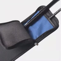 110130150170cm single double layer fishing rod case carrier folding storage bag spinning casting fishing rod cover b561