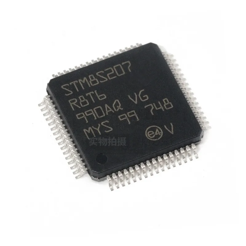 

STM8S207R8T6 STM8S207R8T6 8 LQFP-64