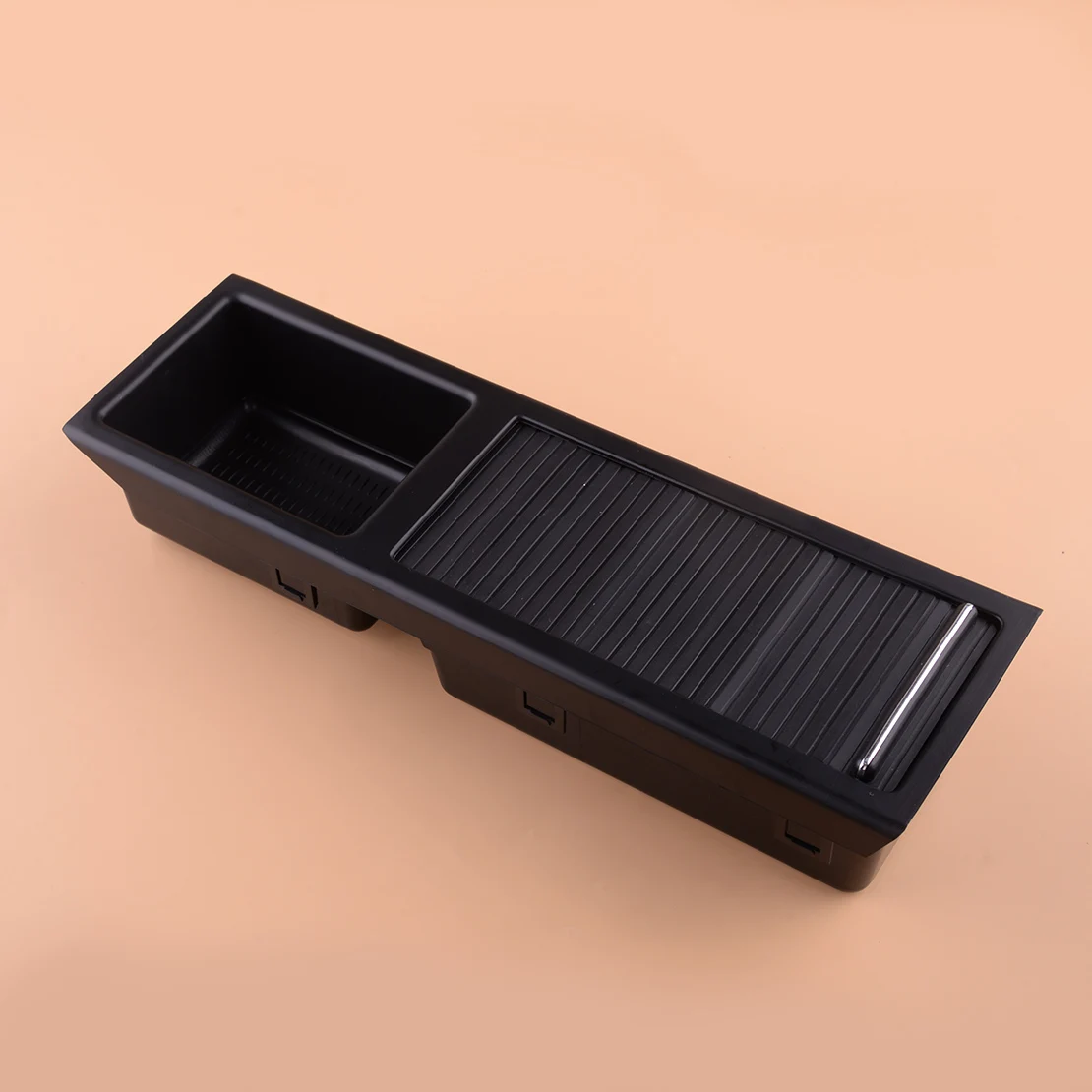 

51167038323 Center Console Tray Storage Box Insert Cover fit for BMW 3 Series E46 1998 1999 2000 2001 2002 2003 2004 2005