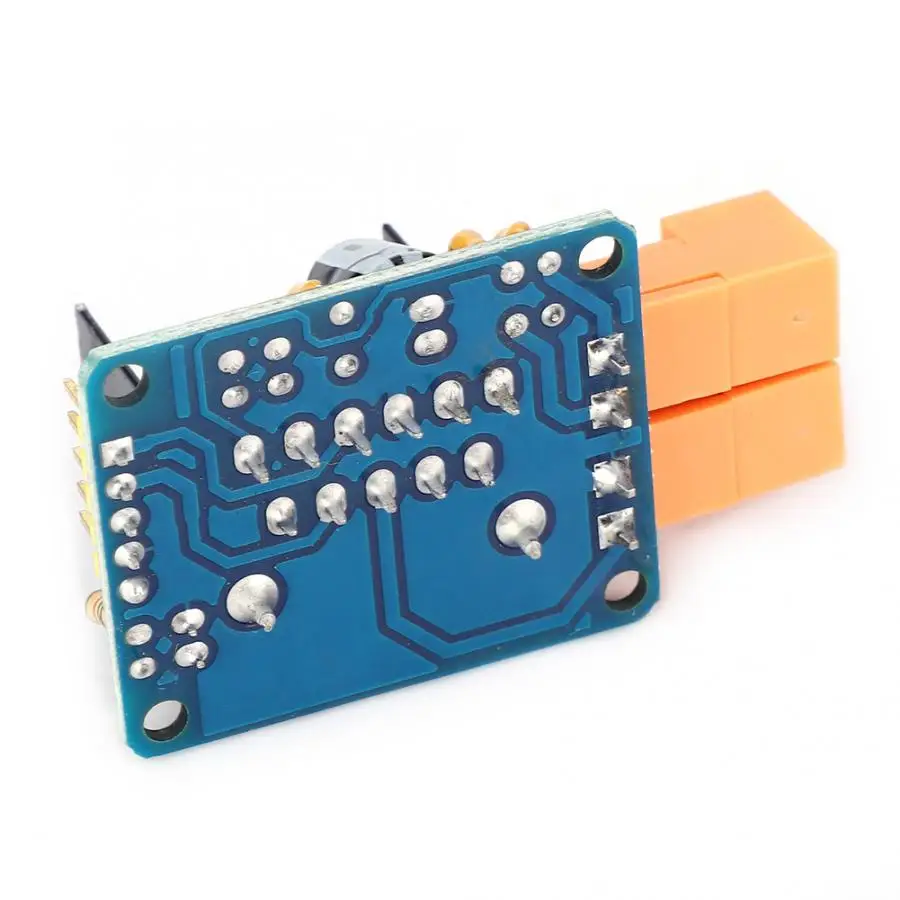 Цифровой шаговый Драйвер H-Bridge с регулируемой скоростью вращения 3 А 75 Вт |