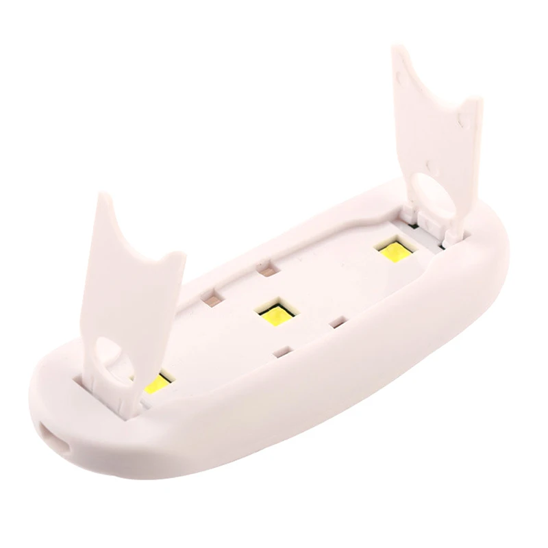 Светодиодный светильник для Ультрафиолетового Отверждения Складная Лампа