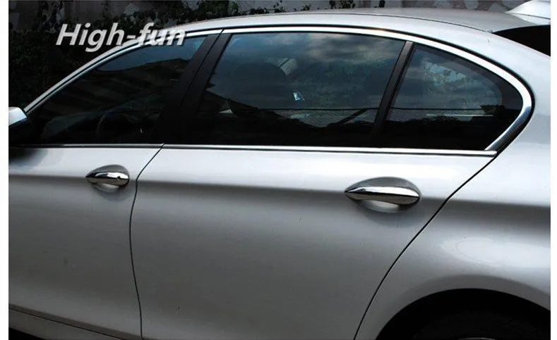 Новая хромированная накладка на дверную ручку для BMW 5 серии 2011 2012 2013 2014 2015 |