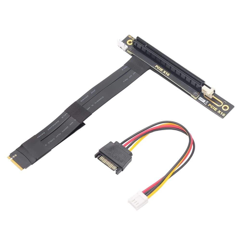 M2 к Pcie X16 M.2 M KEY NVME материнской плате PCIe для майнинга подключение нескольких