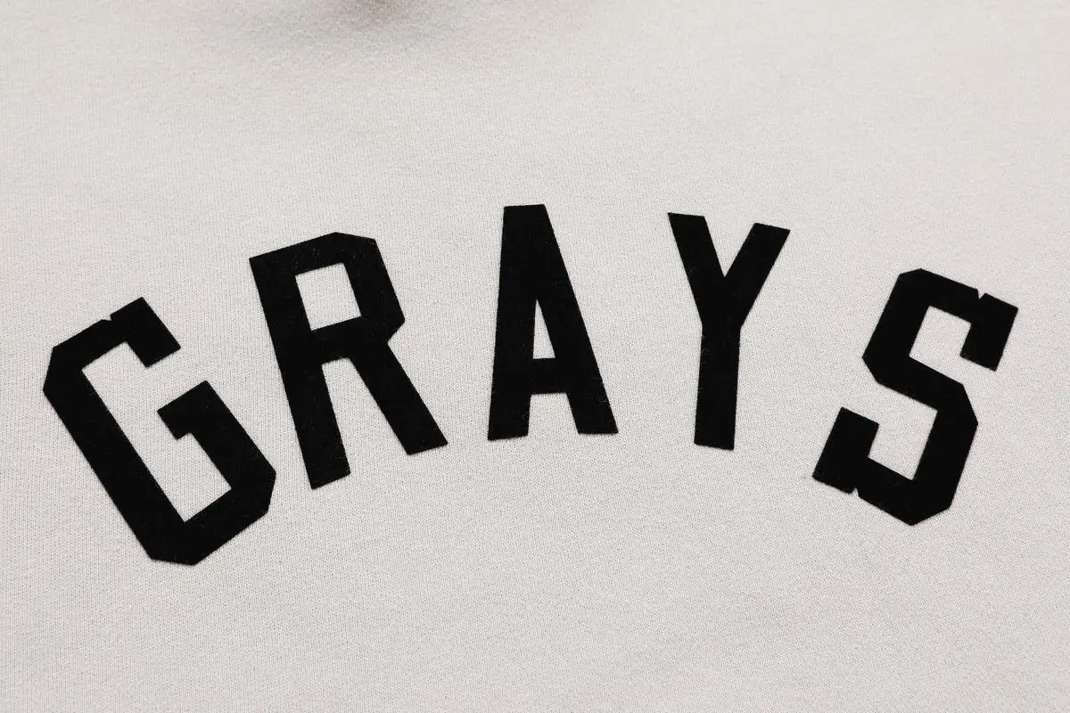 

essensial T Shirt season 7 Grays Baseball High Street Kanye West essensial top tee streetwear hip hop essensial T-shirt