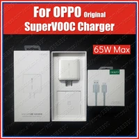 original oppo 65w super vooc charger apply to oppo find x2 pro reno 4 ace 2 reno 5 pro 2z 2f 10x zoom find x a5 a9 2020