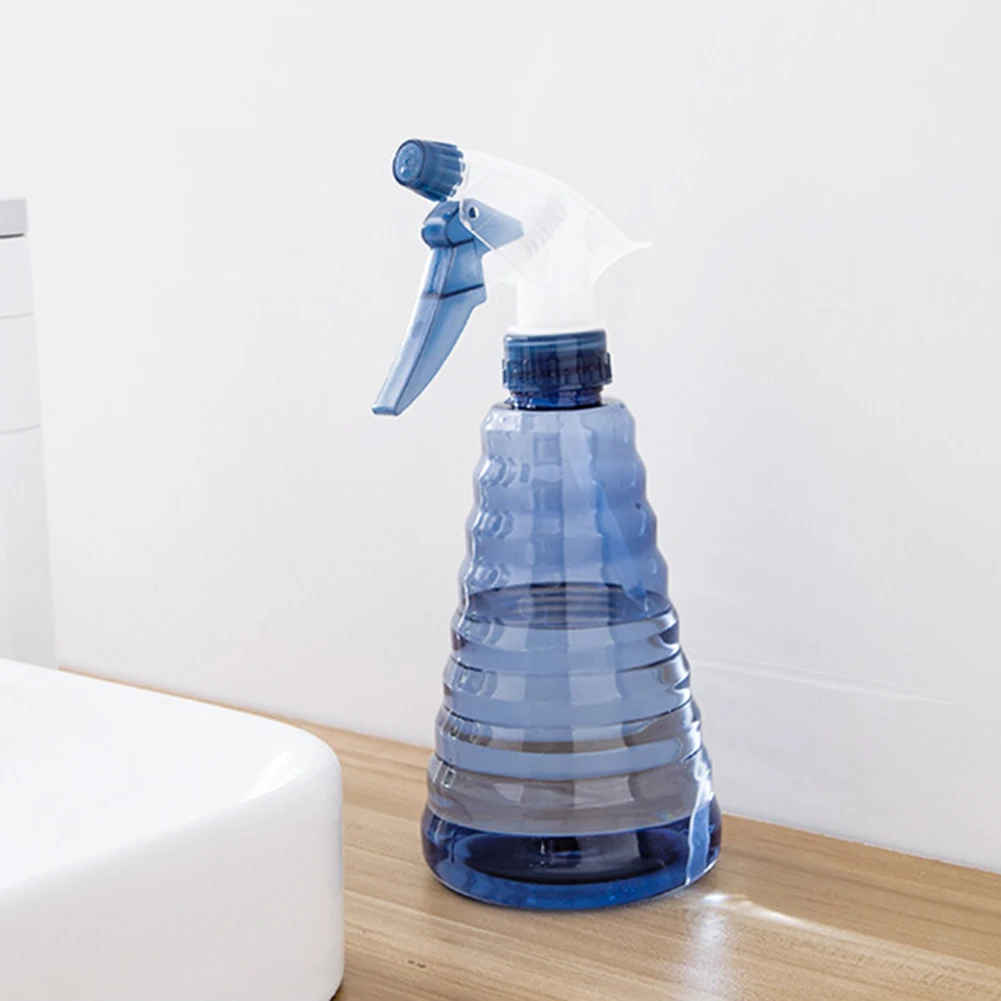 Горшок для полива растений цветочный спрей бутылка сада дома чайник уборки легко