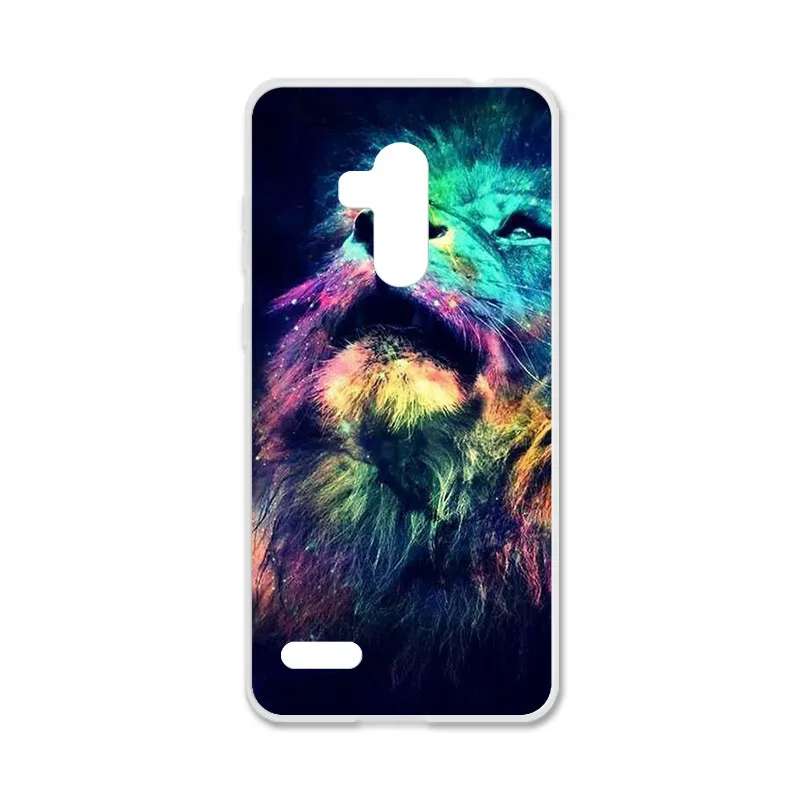 B103 3D DIY Мягкий ТПУ чехол для телефона Leagoo T8S T5 чехол силиконовый Фламинго чехол для Leagoo K5 Play Pro K350t K6 Note power задняя крышка - Цвет: B103