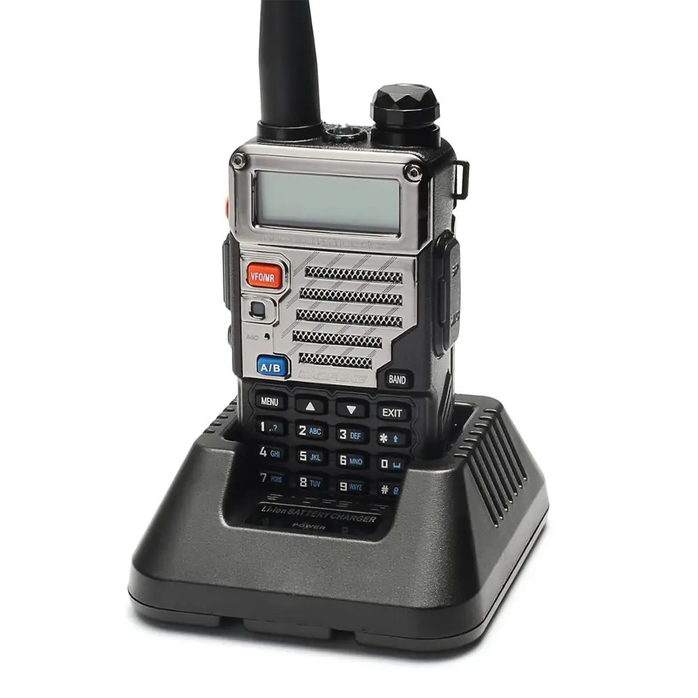 Baofeng RD 5R DMR Tier II VFO цифровая двухдиапазонная 136 174/400 470 мгц двухсторонняя