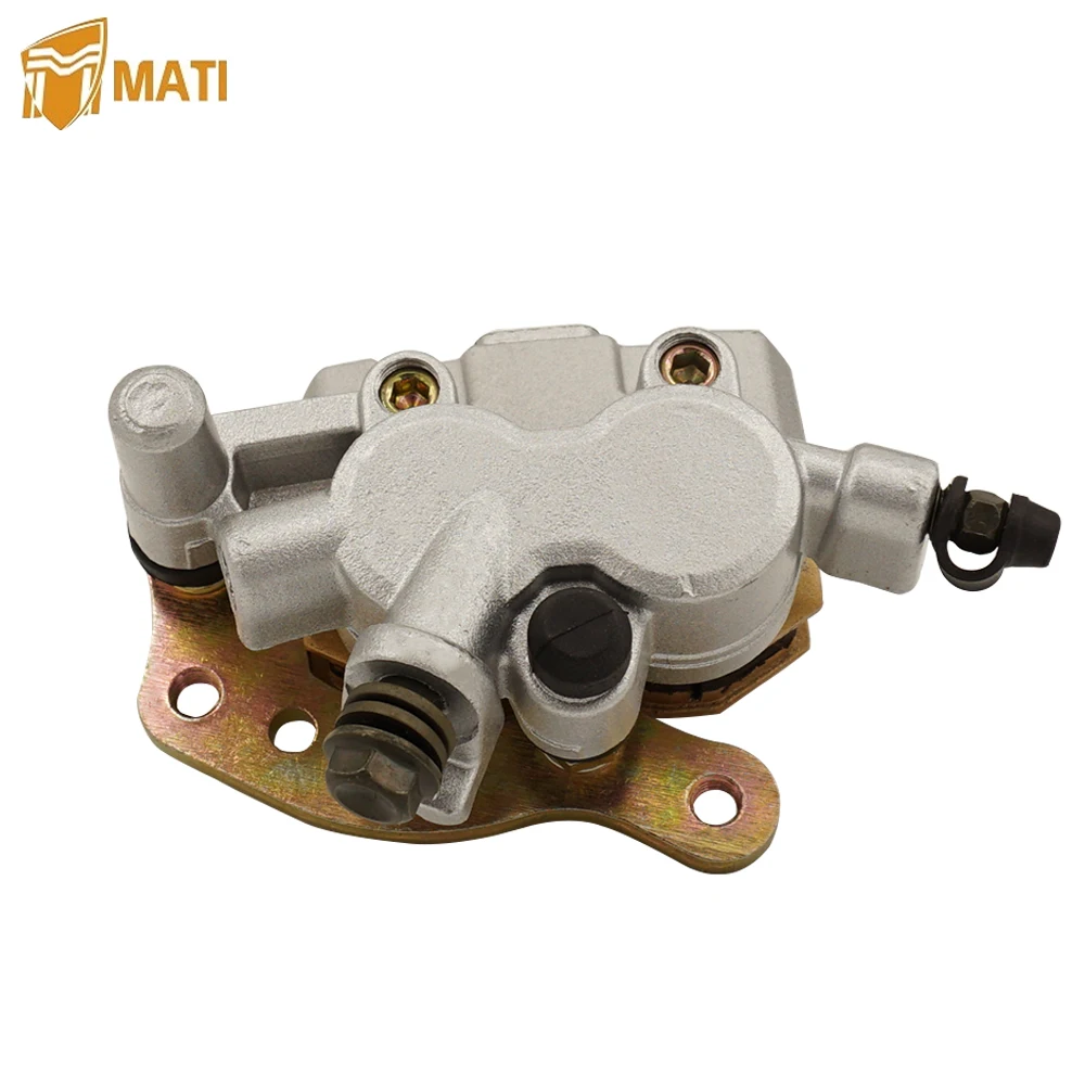 Для ATV Suzuki Quadracer 450 LTR450 LT R450 R LTR 450 правый передний тормозной суппорт в сборе с колодками Замена 59100-09F20-999