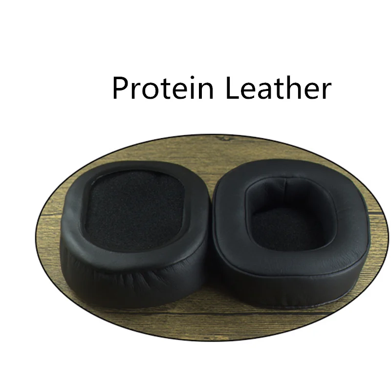 Овчины Earpad для ASTRO A40TR Наушники Замена уха подушечки подушки амбушюры крышка