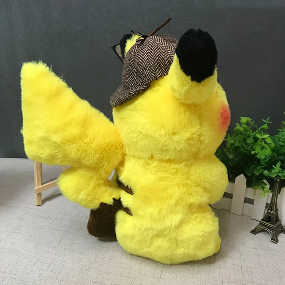 Плюшевая игрушка Покемон 28 см | Игрушки и хобби