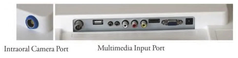 

TPC 17 Inches LCD Monitor Multimedia Monitor with 4:3 Screen M017