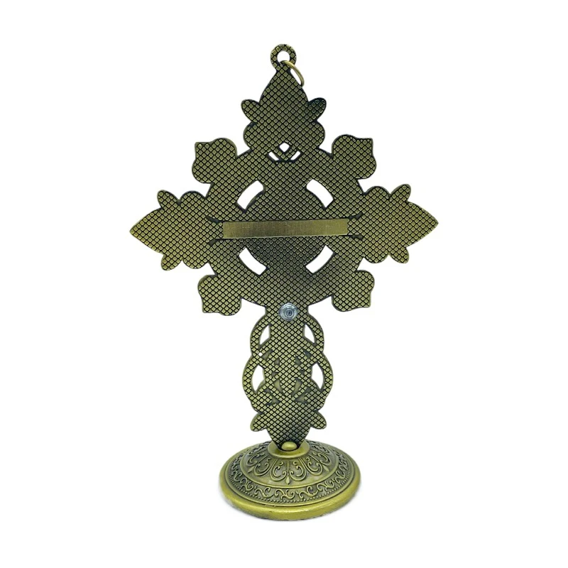 крестик православный крест в машину на шеюКрестик для крепления Иисуса Христа