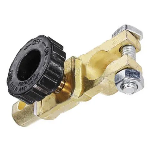 

Cut off Switch Battery Disconnect Switch Isolator Cut Fit Most Universal Car