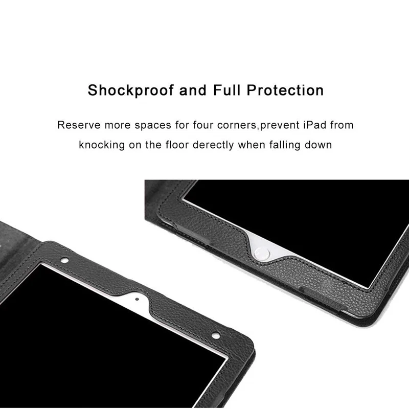 Из искусственной кожи для Apple iPad mini 4 смарт-чехол личи шаблон флип матовый чехол для iPad mini 4 с держателем