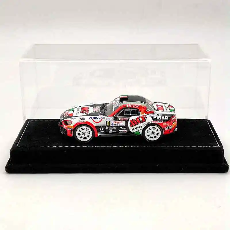 1:43 Thicken Acrylic Case Models Car Display Box Transparent Dustproof Black Flannel Bottom 17CM | Игрушки и хобби