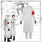 Костюм для косплея черного дракона из аниме Токио