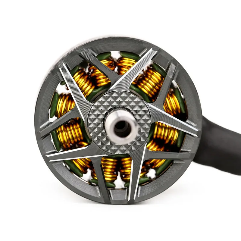 4 шт./лот T-Motor F60 Pro IV 2207 1750KV 1950KV 2550KV 5-6S бесщеточный двигатель для FPV гоночного дрона