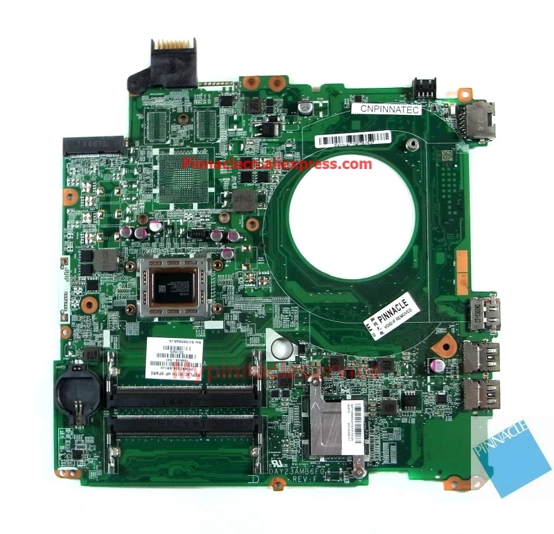 

799508-501 A10-4655M Motherboard for HP Pavilion 15-P 15-P284CA DAY23AMB6F0