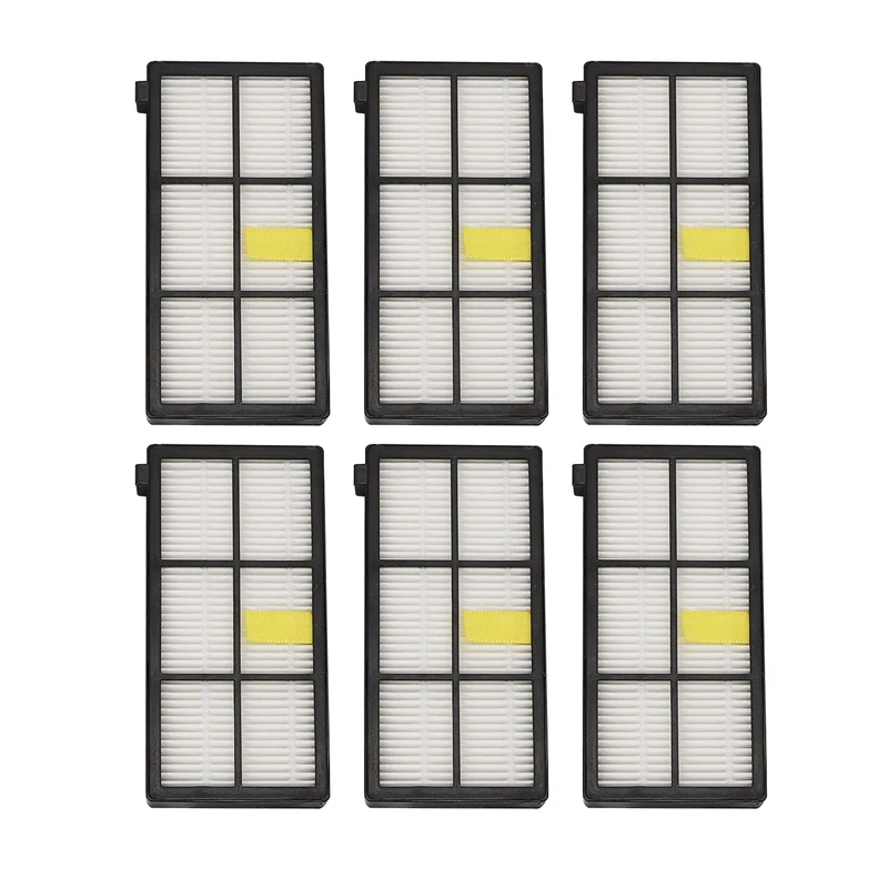 

Hot 2 Set Vacuum Cleaner Parts Accessories for Irobot Roomba Replenishment Parts Spare Brushes Kit, Photo Color & Green