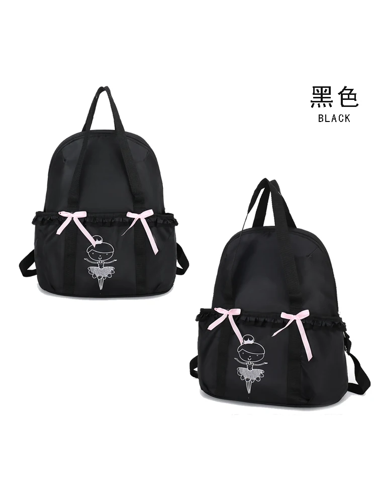 Сумка-балерина для девочек сумка на плечо балета и танцев рюкзаки спортивные