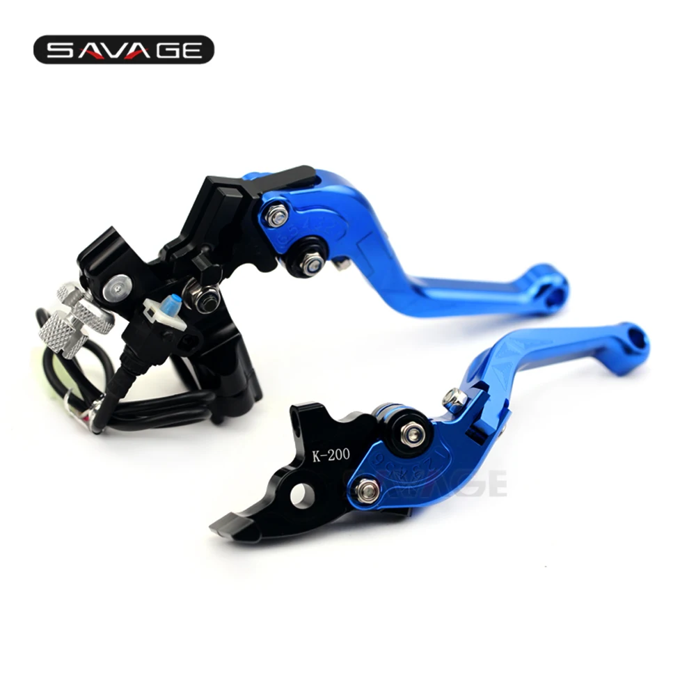 Brake Clutch Lever Handle Perch For SUZUKI GIXXER 150 SF 2017 2018 Motorcycles Accessories CNC Adjustable Folding SF150 150SF | Автомобили