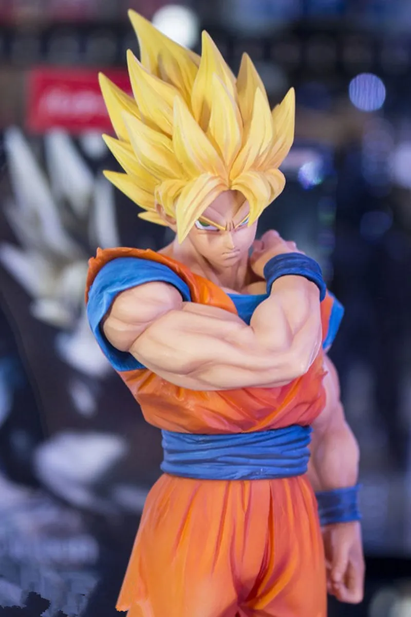 Экшн фигурка DBZ ROS из ПВХ аниме Пробуждение коллекционные модели игрушки для