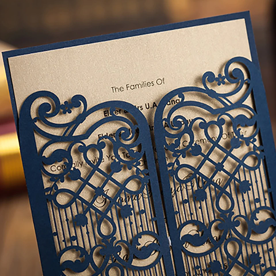 Новые металлические ворота дома резки темное 2019 Скрапбукинг Ремесло горячей